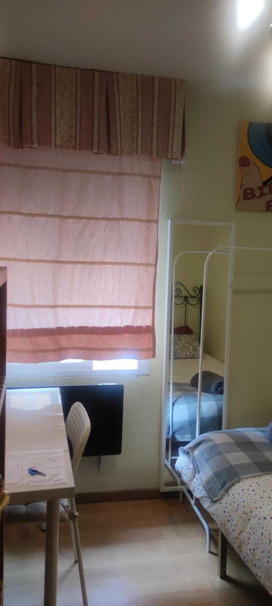 Habitacion Individual En Apartamento Centrico Madrid Cameră foto